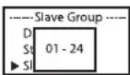 Cameo FLAT PRO 12 G2 - SLAVE-BETRIEB - 5