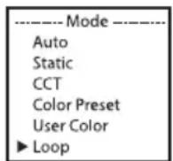 Cameo FLAT PRO 12 G2 - MODO AUTÓNOMO LOOP - 2