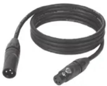 Cameo FLAT PRO 12 G2 - DMX-512 - 1