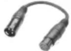 Cameo FLAT PRO 12 G2 - CONFIGURAZIONE DEI CONNETTORI - 1