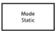 Cameo FLAT PRO 12 G2 - ÉCRAN PRINCIPAL DU MODE DE FONCTIONNEMENT STAND ALONE (AUTONOME) - 2