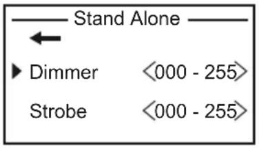 Cameo P2 T - MODO AUTÓNOMO (Stand Alone) - 2