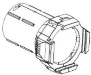 Cameo P2 T - CLP22550LENS - 1