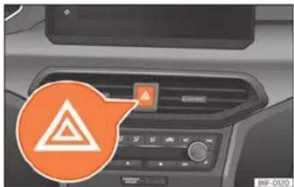 SEAT Ibiza (2023) - En cas d'urgence - 1