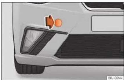 SEAT Ibiza (2023) - AVERTISSEMENT - 1