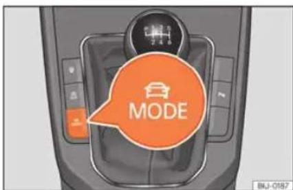 SEAT Ibiza (2023) - Régulateur de vitesse adaptatif (ACC) - 1