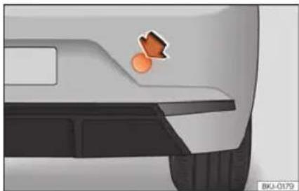 SEAT Ibiza (2023) - AVERTISSEMENT - 1