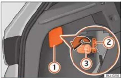 SEAT Ibiza (2023) - Remplacement des ampoules - 1