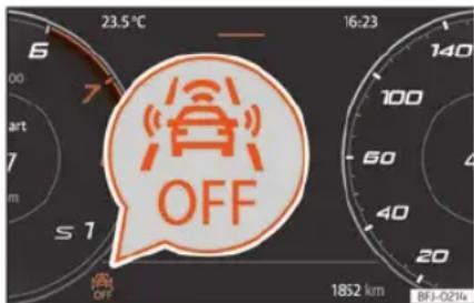 SEAT Ibiza (2023) - Restrictions de fonctionnement - 1
