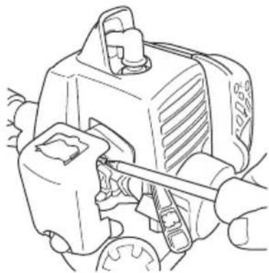 Tanaka TCG22EAP2SLB - MAINTENANCE - 1