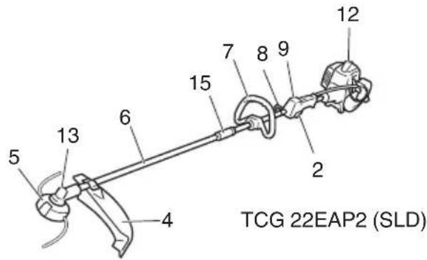 TCG 22EAP2 (SLD)
