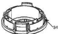 Tanaka TCG22EABSLP - Remplacement du fil nylon - 5