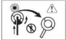 Tanaka TBC-240PFS - Signification des symboles. - 8