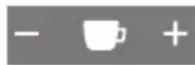 MELITTA AromaFresh Pro X - Ajustar el número de tazas a preparar - 1