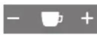 MELITTA AromaFresh Pro X - Anzahl der zu brühenden Tassen einstellen - 1