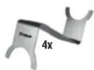 TRISA Supreme 6 7555.01 - Safety instructions - 1