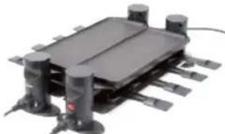TRISA Connect 2 plus 2 7568.42 - W - 2
