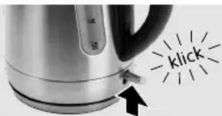 TRISA Compact Boil 6438.75 - Hinweise | Remarques | Indicazioni | Advice | Indicaciones - 13