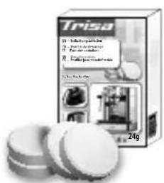 TRISA Compact Boil 6438.75 - Optionales Zubehör | Accessoires en option | Accessori opzionali | Optional accessories | Accesorios opcionales - 1