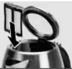 TRISA Compact Boil 6438.75 - Чистка | Czyszczenie | Temizleme | Curățarea | Почистване - 2
