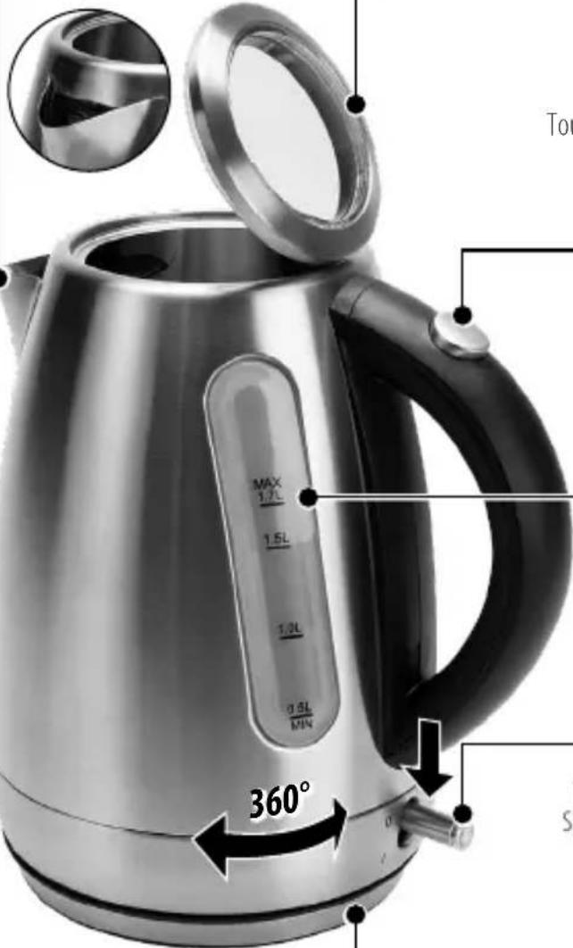 TRISA Compact Boil 6438.75 - Elimination - 5