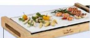 TRISA Bamboo Grill 7624.55 - 2 - 4