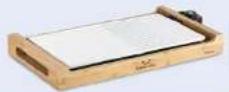 TRISA Bamboo Grill 7624.55 - 3 - 4