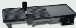 TRISA Panini & Grill 7365.42 - Elimination - 2