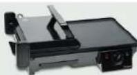 TRISA Panini & Grill 7365.42 - Elimination - 3