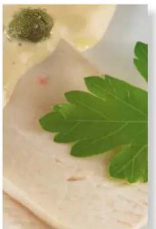 TRISA Pure Steamer 7694.42 - Breast of chicken tonnato - 1