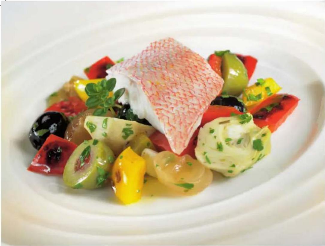 TRISA Pure Steamer 7694.42 - Poitrine de poulet tonnato - 3