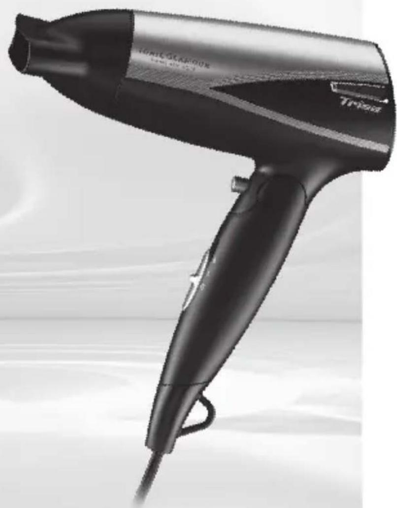 TRISA Ionic Glamour 1048 - 2
