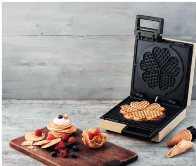 TRISA Bretzeli & Waffles 7376.31 - 6 - 1