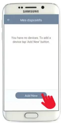 TRISA 3D Activity Tracker 1882.02 - Installer des appareils Bluetooth Trisa Electronics - 3