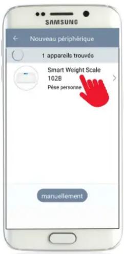 TRISA 3D Activity Tracker 1882.02 - Installer des appareils Bluetooth Trisa Electronics - 1
