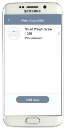 TRISA 3D Activity Tracker 1882.02 - Installer des appareils Bluetooth Trisa Electronics - 3