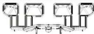 WHIRLPOOL W7I HT58 T - POWER CLEAN® - 1