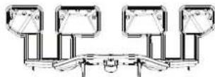 WHIRLPOOL W7I HT58 T - POWER CLEAN® - 1