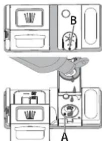 WHIRLPOOL W7I HT58 T - VÍZLÁGYÍTÓ RENDSZER - 1