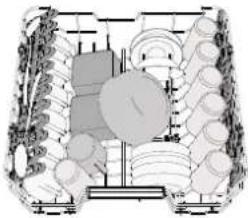WHIRLPOOL W7I HT58 T - COSUL SUPERIOR - 1