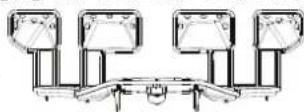 WHIRLPOOL W7I HT58 T - POWER CLEAN® - 1