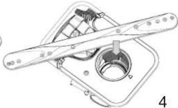 WHIRLPOOL W7I HT58 T - REINIGING EN ONDERHOUD - 4