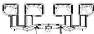WHIRLPOOL W7I HT58 T - POWER CLEAN® - 1