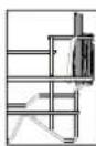 WHIRLPOOL W7I HT58 T - REGLAREA ÎNĂLTIMII RAFTULUI SUPERIOR - 1