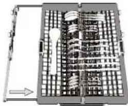 WHIRLPOOL W7I HT58 T - COSUL INFERIOR - 8