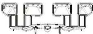 WHIRLPOOL W7I HT58 T - POWER CLEAN® - 1