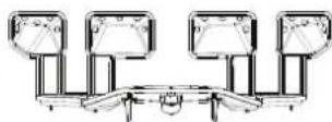 WHIRLPOOL W7I HT58 T - POWER CLEAN® - 1