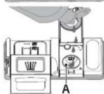 WHIRLPOOL W7I HT58 T - DOPLNĚNÍ DÁVKOVAČE LEŠTIDLA - 1