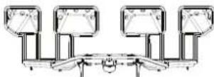 WHIRLPOOL W7I HT58 T - POWER CLEAN® - 1