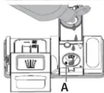 WHIRLPOOL W7I HT58 T - СИСТЕМА ЗА ОМЕКОТЯВАНЕ НА ВОДАТА - 2